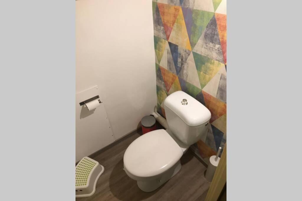 Petite Maison A La Campagne Couvin Exteriör bild