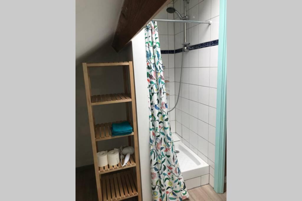 Petite Maison A La Campagne Couvin Exteriör bild